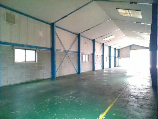 【貸工場】大阪府東大阪市日下町