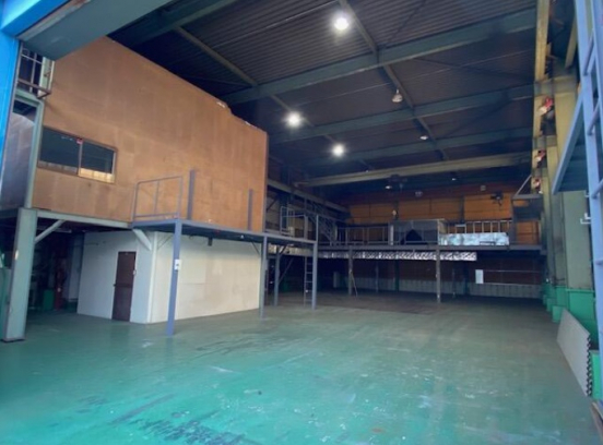 【貸工場】兵庫県尼崎市道意町　A号室