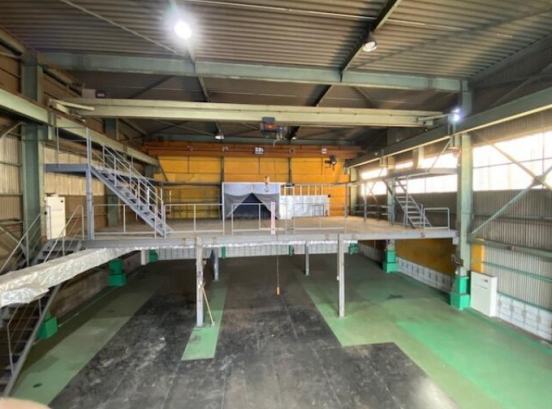 【貸工場】兵庫県尼崎市道意町　A号室