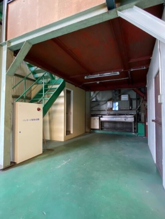 【貸工場】兵庫県尼崎市道意町　A号室