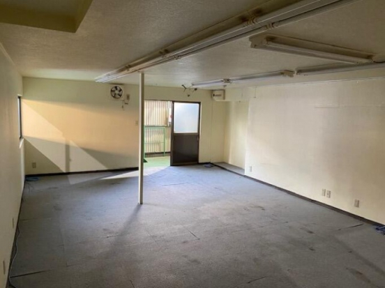 【貸工場】兵庫県尼崎市道意町　A号室