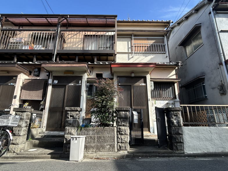 【収益物件（3DK×2戸）】大阪府摂津市鳥飼野々