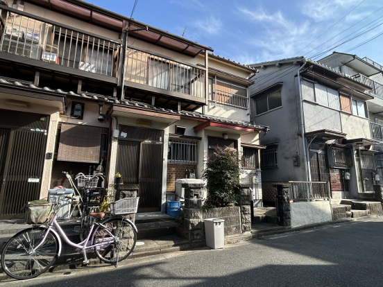 【収益物件（3DK×2戸）】大阪府摂津市鳥飼野々