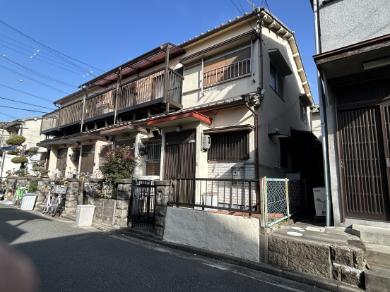 【収益物件（3DK×2戸）】大阪府摂津市鳥飼野々