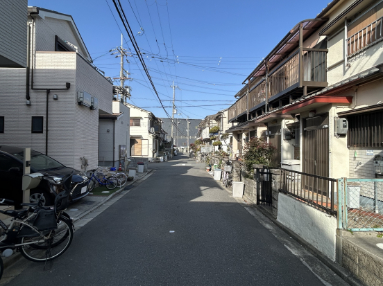 【収益物件（3DK×2戸）】大阪府摂津市鳥飼野々