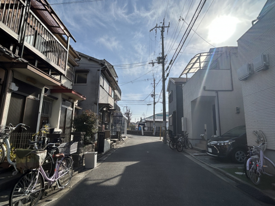 【収益物件（3DK×2戸）】大阪府摂津市鳥飼野々