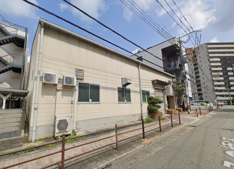 【貸倉庫・工場】大阪府大阪市西淀川区野里