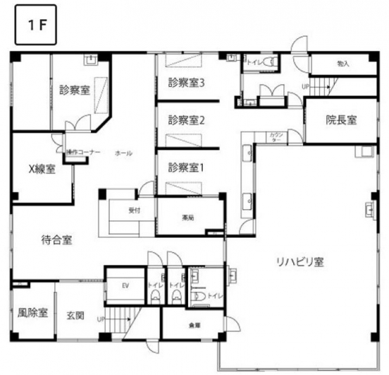 【1棟売店舗付き事務所】大阪府茨木市星見町