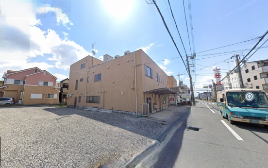 【1棟売店舗付き事務所】大阪府茨木市星見町
