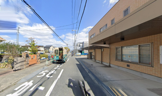 【1棟売店舗付き事務所】大阪府茨木市星見町