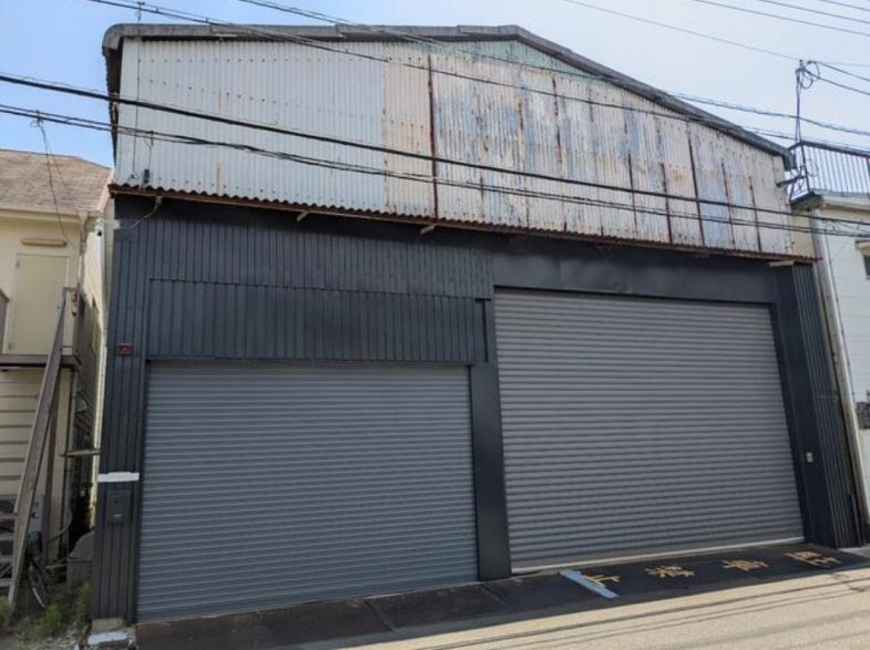 【貸工場】兵庫県尼崎市水堂町