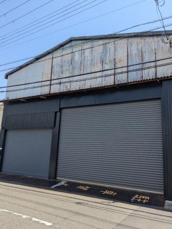 【貸工場】兵庫県尼崎市水堂町