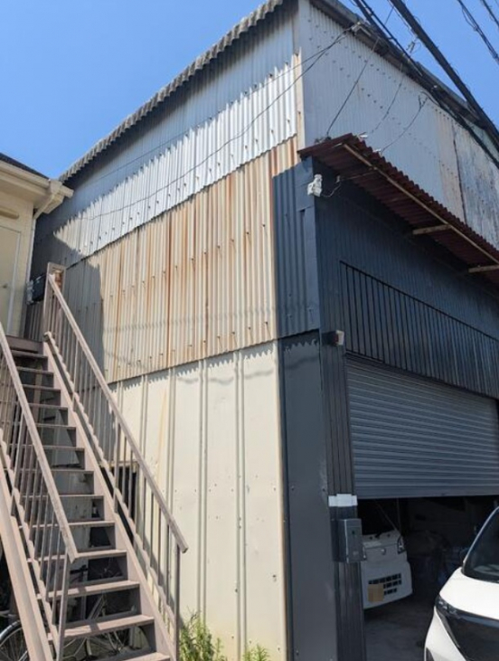 【貸工場】兵庫県尼崎市水堂町