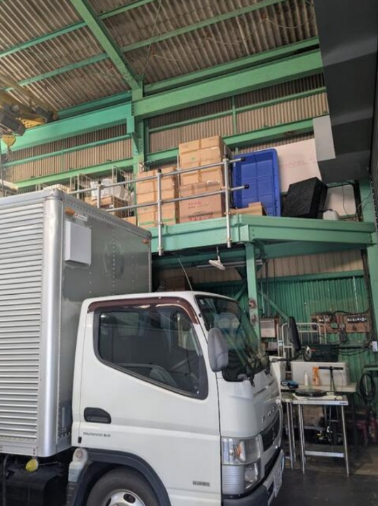 【貸工場】兵庫県尼崎市水堂町