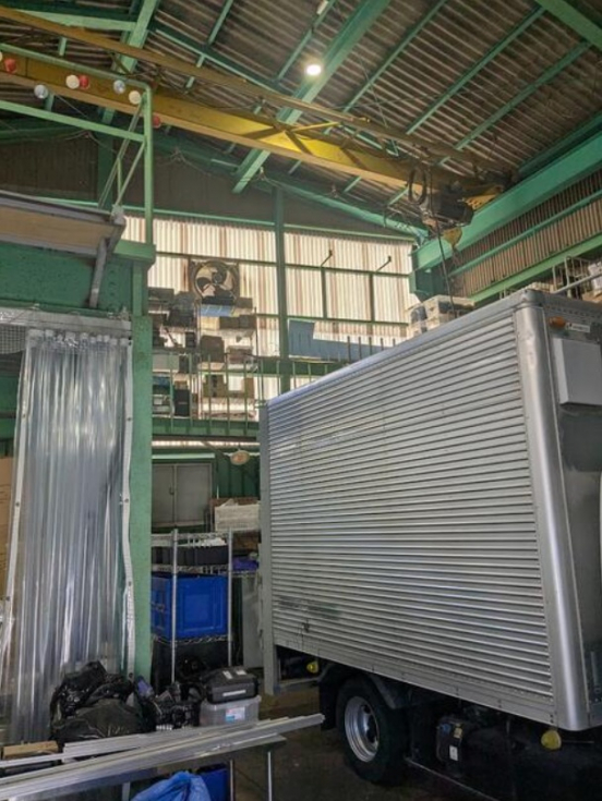 【貸工場】兵庫県尼崎市水堂町