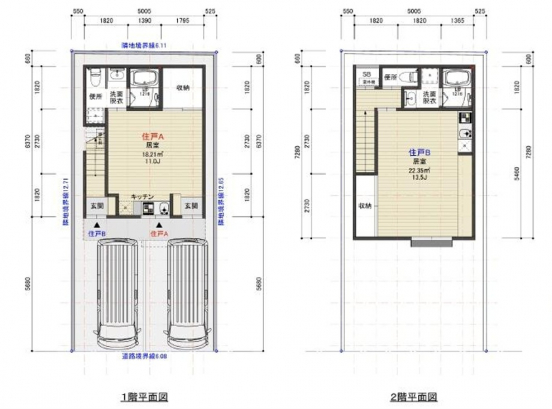 【貸事務所】大阪府東大阪市高井田本通