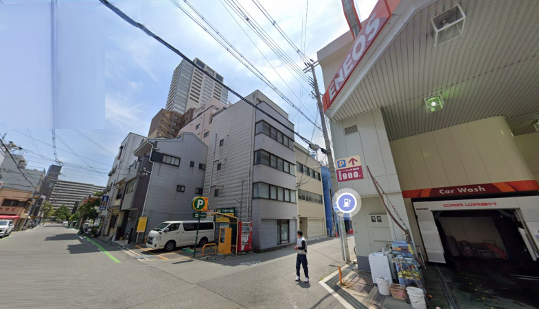 【売ビル】大阪府大阪市西区南堀江