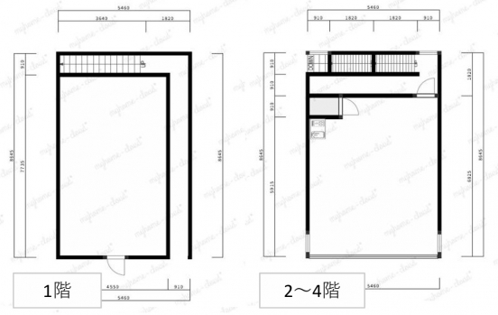 【売ビル】大阪府大阪市西区南堀江