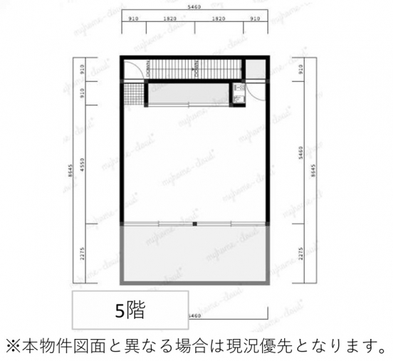 【売ビル】大阪府大阪市西区南堀江