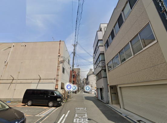 【売ビル】大阪府大阪市西区南堀江