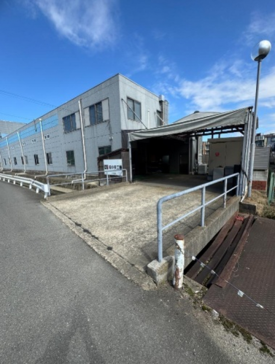 【売倉庫・工場】京都府京都市伏見区羽束師菱川町