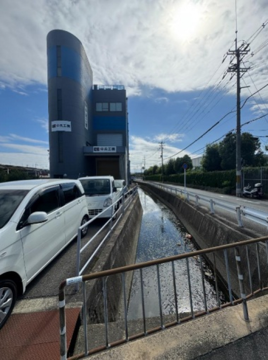 【売倉庫・工場】京都府京都市伏見区羽束師菱川町