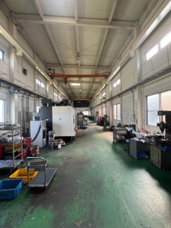 【売倉庫・工場】京都府京都市伏見区羽束師菱川町