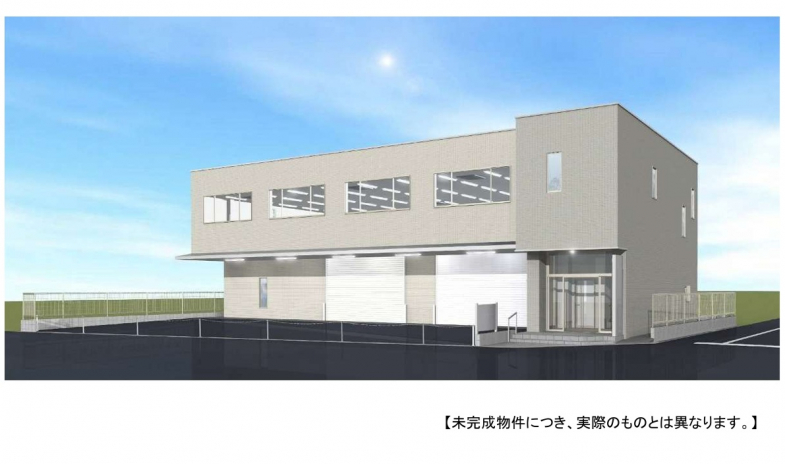 【貸倉庫・事務所】大阪府大阪市浪速区桜川