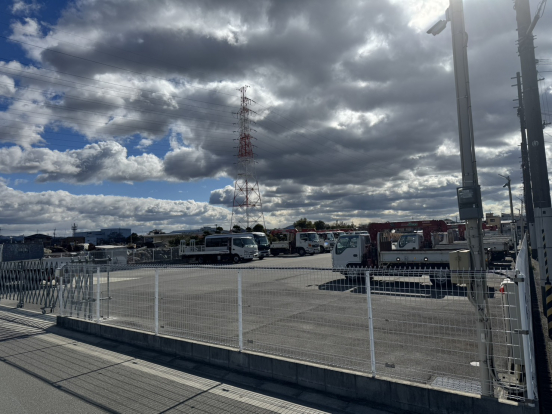 【貸駐車場】大阪府茨木市新堂