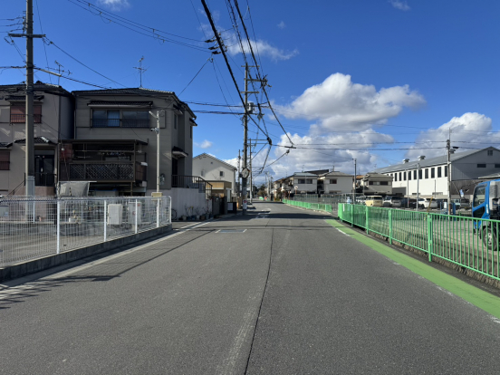 【貸駐車場】大阪府茨木市新堂