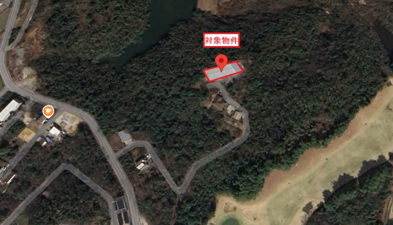 【売工場】兵庫県加東市栄枝