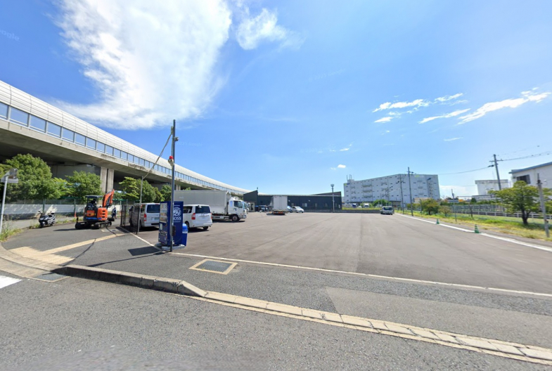 【貸土地】京都府久世郡久御山町佐山中道