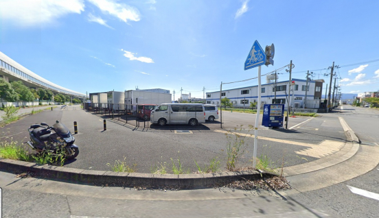 【貸土地】京都府久世郡久御山町佐山中道