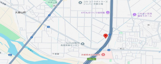 【貸土地】京都府久世郡久御山町佐山中道