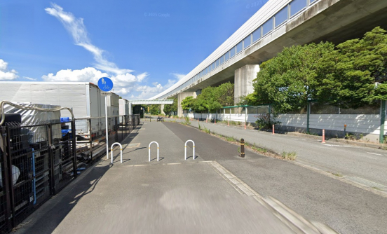 【貸土地】京都府久世郡久御山町佐山中道