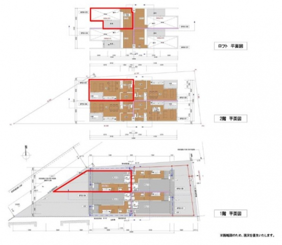 【ガレージハウス】大阪府吹田市豊津町