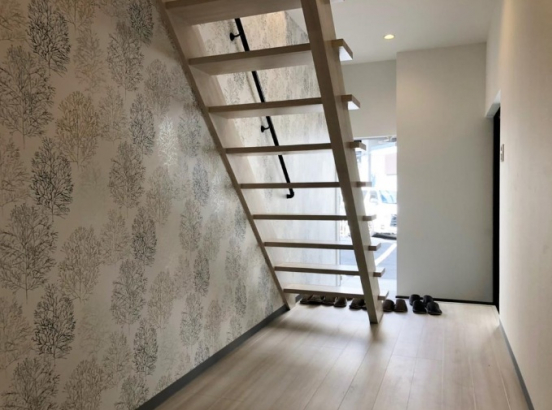 【ガレージハウス】大阪府吹田市豊津町