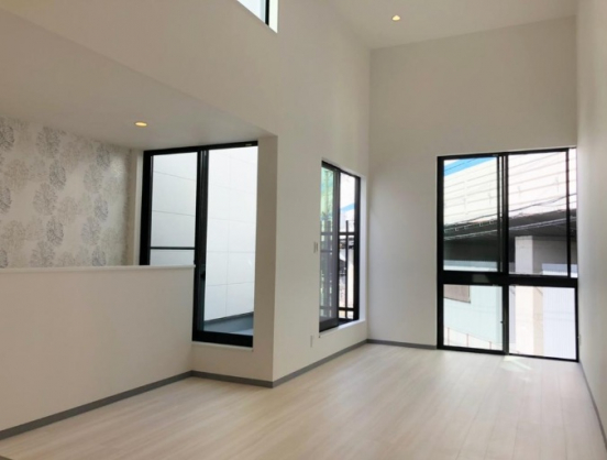 【ガレージハウス】大阪府吹田市豊津町