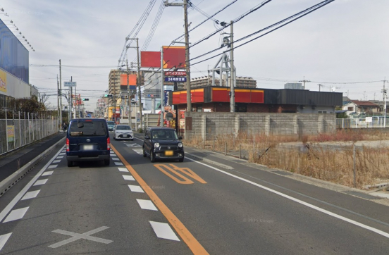 【貸土地】大阪府八尾市永畑町