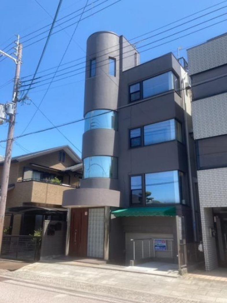 【収益ビル】大阪府高槻市本町