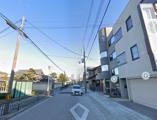 【収益ビル】大阪府高槻市本町