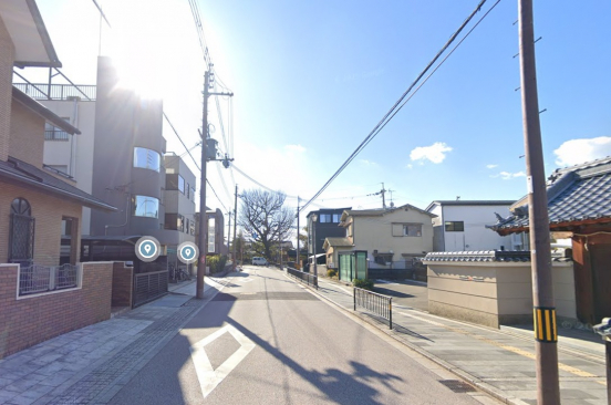 【収益ビル】大阪府高槻市本町