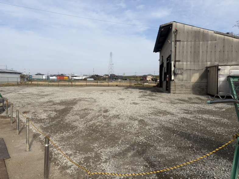 【貸土地】大阪府高槻市前島