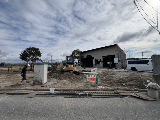 【貸土地】大阪府高槻市前島