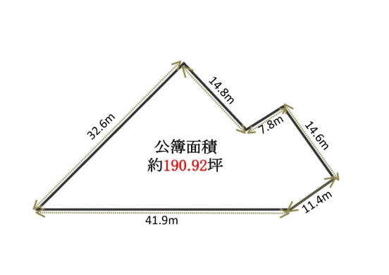 【貸土地】大阪府高槻市前島