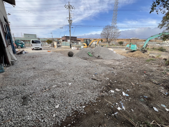 【貸土地】大阪府高槻市前島