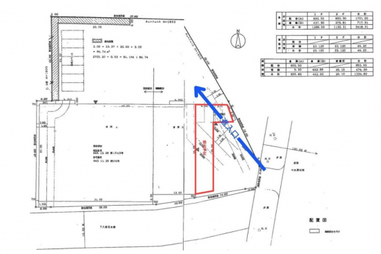 【貸倉庫】大阪府大阪市鶴見区安田