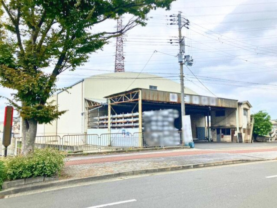 【貸倉庫】大阪府大阪市鶴見区安田