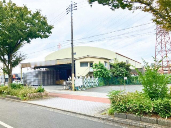 【貸倉庫】大阪府大阪市鶴見区安田