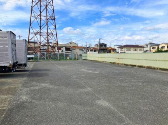 【貸倉庫】大阪府大阪市鶴見区安田